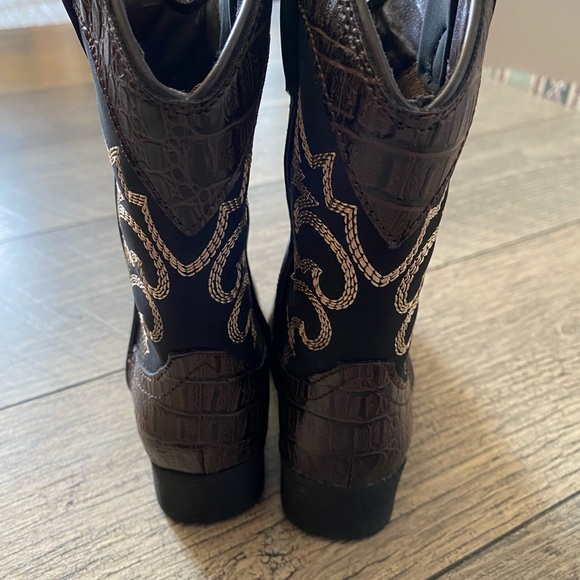 Toddler Rodeo Roper boots - Picture 3 of 5